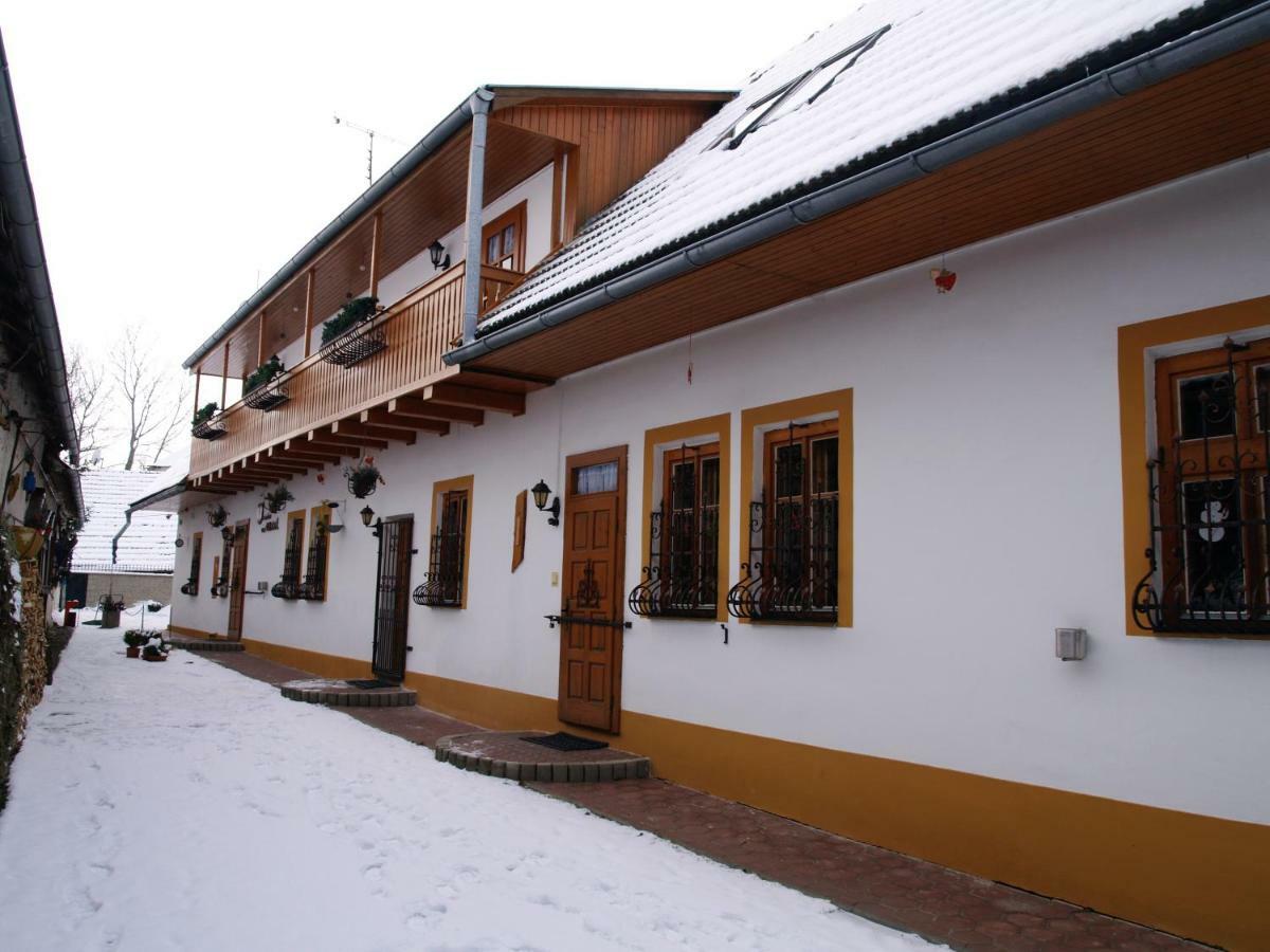 Penzión Aurel Liptovsky Jan Exterior foto