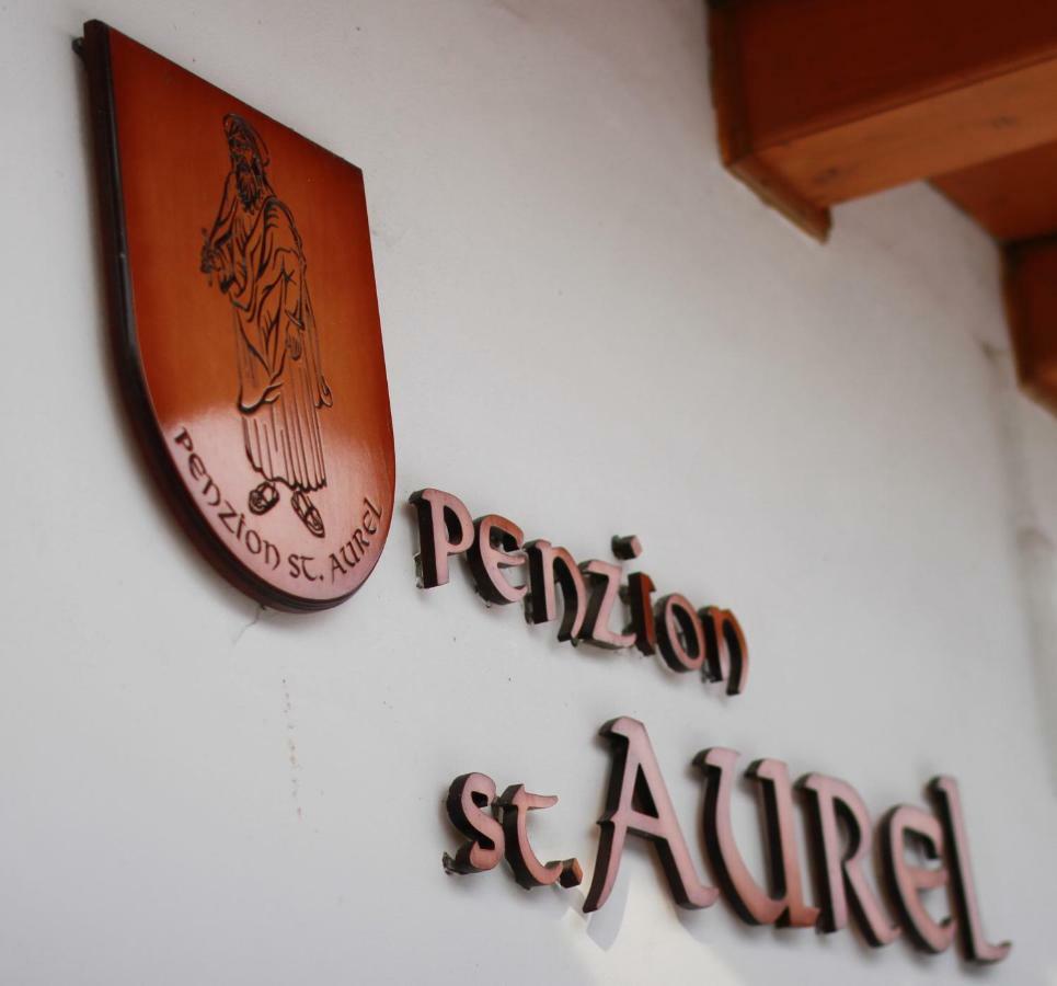 Penzión Aurel Liptovsky Jan Exterior foto