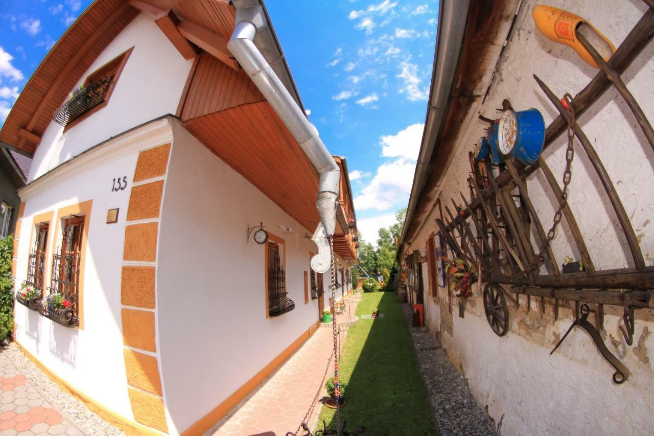 Penzión Aurel Liptovsky Jan Exterior foto